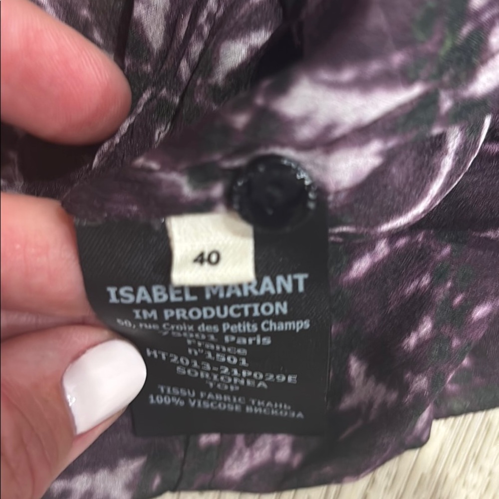 Isabel Etoile skirt top set - Picture 3 of 6